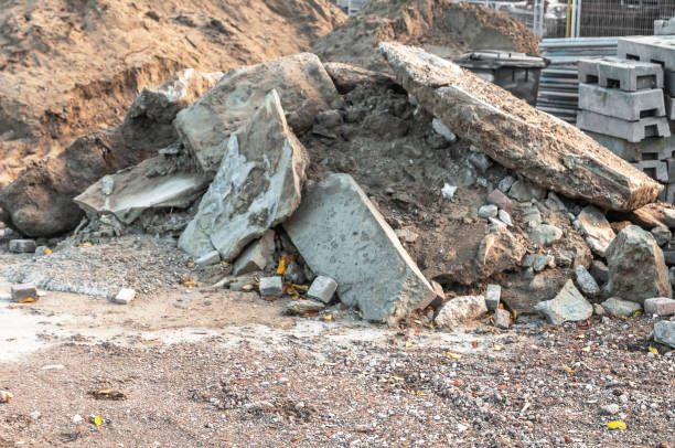 How Concrete Recycling Reduces Your Project Costs and Environmental Impact.